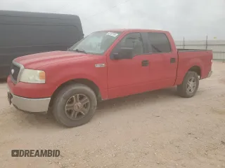 2007 Ford F-150 XLT with VIN 1FTRW12W77KC51335, listed as a Copart auction lot 53702195 with 1,887,635 mi miles and Salvage Title. Bid and sale history available at carsss.com. Image 1.