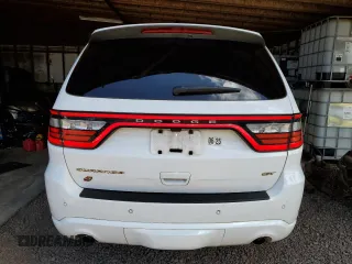 2023 Dodge Durango GT Plus with VIN 1C4RDJDG8PC583547, listed as a Copart auction lot 64337545 with 31,488 mi miles and Clean title. Bid and sale history available at DreamBid. Image 6.