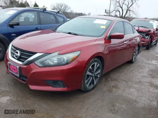 2016 Nissan Altima 2.5 SL with VIN 1N4AL3APXGC121187, listed as a IAAI auction lot 41540861 with 200,448 mi miles. Bid and sale history available at carsss.com. Image 17.