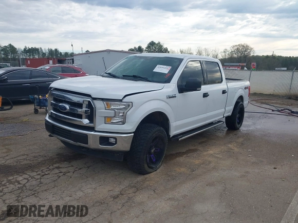 2017 Ford F-150 XL with VIN 1FTFW1EF3HKD01096, listed as a IAAI auction lot 41856491 with 194,667 mi miles and . Bid and sale history available at DreamBid. Image 19.