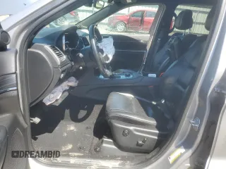 2020 Jeep Grand Cherokee Limited with VIN 1C4RJFBG4LC302606, listed as a Copart auction lot 56907015 with 116,713 mi miles and Salvage title. Bid and sale history available at DreamBid. Image 7.