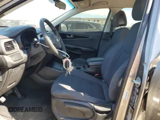 2016 Kia Sorento LX with VIN 5XYPG4A32GG015033, listed as a Copart auction lot 45699595 with 146,825 mi miles and Salvage Title. Bid and sale history available at carsss.com. Image 7.