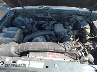 1996 Ford Ranger XL with VIN 1FTCR14U6TPA76324, listed as a IAAI auction lot 42145260 with 151,784 mi miles. Bid and sale history available at carsss.com. Image 10.