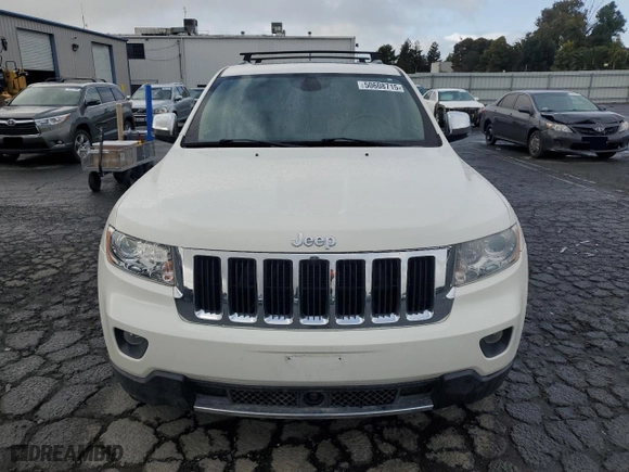 2011 Jeep Grand Cherokee Limited with VIN 1J4RR5GT6BC586919, listed as a Copart auction lot 50608715 with 102,104 mi miles and Salvage Title. Bid and sale history available at carsss.com. Image 5.