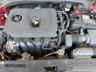 2019 Kia Forte LXS with VIN 3KPF24AD3KE070258, listed as a IAAI auction lot 42483907 with 58,195 mi miles and . Bid and sale history available at DreamBid. Image 10.