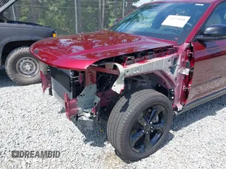 2024 Jeep Grand Cherokee Limited with VIN 1C4RJKBG3R8530486, listed as a IAAI auction lot 42373818 with 14,280 mi miles and . Bid and sale history available at DreamBid. Image 6.