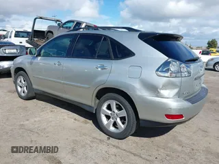 2008 Lexus RX 350 with VIN JTJGK31U780011677, listed as a IAAI auction lot 41817517 with 176,317 mi miles and . Bid and sale history available at DreamBid. Image 3.