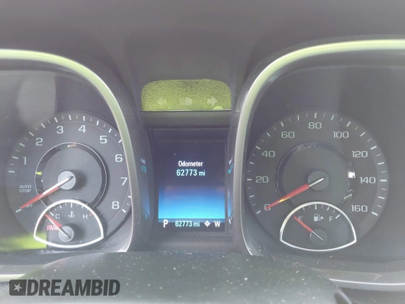 2014 Chevrolet Malibu LS with VIN 1G11B5SL9EF266407, listed as a IAAI auction lot 41519856 with 62,773 mi miles and . Bid and sale history available at DreamBid. Image 7.