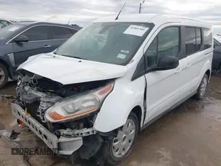 2017 Ford Transit Connect XLT z VIN NM0GE9F76H1332164, wystawiony jako IAAI lot #41461388 z przebiegiem 160 910 mil mil oraz . Historia ofert i sprzedaży dostępna na DreamBid. Obrazek 18.