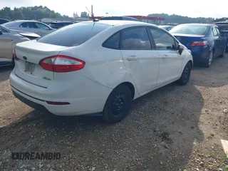 2016 Ford Fiesta S with VIN 3FADP4AJ5GM123205, listed as a IAAI auction lot 42707551 with 138,389 mi miles and . Bid and sale history available at DreamBid. Image 4.