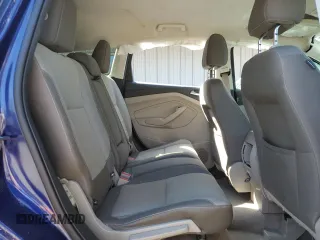 2015 Ford Escape SE with VIN 1FMCU9GX3FUC19315, listed as a Copart auction lot 52316925 with 120,528 mi miles and Salvage Title. Bid and sale history available at carsss.com. Image 11.