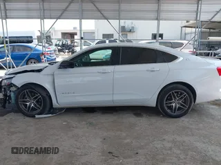 2015 Chevrolet Impala LS with VIN 2G11Z5SL3F9218018, listed as a IAAI auction lot 42330218 with 165,313 mi miles and . Bid and sale history available at DreamBid. Image 15.