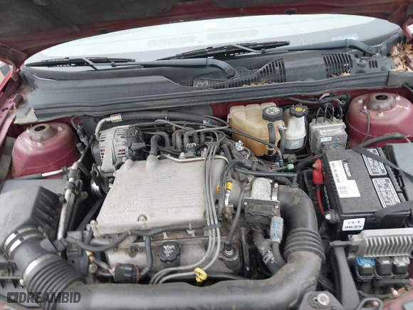 2004 Chevrolet Malibu LT with VIN 1G1ZU54894F245335, listed as a IAAI auction lot 41310773 with 318,783 mi miles. Bid and sale history available at carsss.com. Image 10.