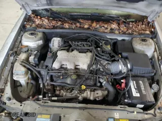 2000 Chevrolet Malibu LS with VIN 1G1NE52J6Y6108716, listed as a Copart auction lot 83575344 with 194,329 mi miles and Non Repairable. Bid and sale history available at carsss.com. Image 11.
