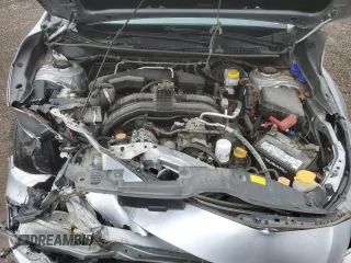 2018 Subaru Impreza with VIN 4S3GTAE67J3709114, listed as a Copart auction lot 72412834 with 49,570 mi miles and Salvage title. Bid and sale history available at DreamBid. Image 11.