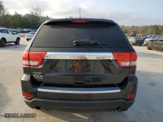 2012 Jeep Grand Cherokee Limited with VIN 1C4RJFBT6CC346961, listed as a Copart auction lot 43237865 with 159,578 mi miles and Salvage Title. Bid and sale history available at carsss.com. Image 6.