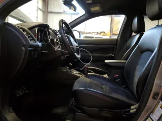 2022 Mitsubishi Outlander Sport SE с VIN JA4AJVAW7NU600719, выставлен на аукционе Copart как лот 49887145 с пробегом 34 291 миль миль и Чистый • Clean title. История ставок и продаж доступна на DreamBid. Изображение 7.