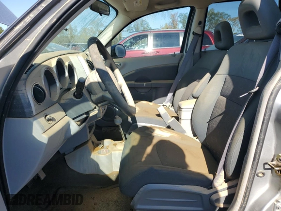 2006 Chrysler PT Cruiser Touring with VIN 3A4FY58B16T275937, listed as a Copart auction lot 74186974 with Not Provided miles and Salvage Title. Bid and sale history available at DreamBid. Image 7.