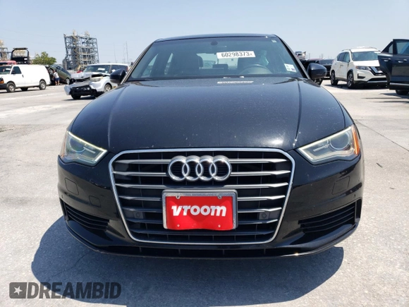 2016 Audi A3 1.8T Premium with VIN WAUA7GFF3G1012441, listed as a Copart auction lot 60298373 with 65,739 mi miles. Bid and sale history available at carsss.com. Image 5.