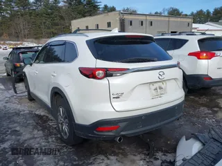 2018 Mazda CX-9 Touring with VIN JM3TCBCY6J0234590, listed as a IAAI auction lot 41576721 with 240,892 mi miles. Bid and sale history available at carsss.com. Image 3.