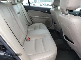 2012 Ford Fusion SEL with VIN 3FAHP0JG8CR274308, listed as a Copart auction lot 61644845 with 209,603 mi miles and Salvage title. Bid and sale history available at DreamBid. Image 10.