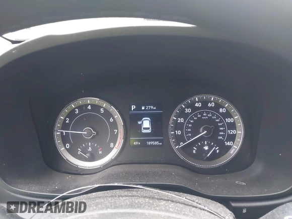 2021 Hyundai Venue SE with VIN KMHRB8A36MU095473, listed as a IAAI auction lot 41860886 with 189,585 mi miles and . Bid and sale history available at DreamBid. Image 7.