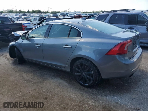 2018 Volvo S60 Inscription с VIN LYV402TK2JB161884, выставлен на аукционе Copart как лот 52506674 с пробегом 91 954 миль миль и Списание • Salvage title. История ставок и продаж доступна на DreamBid. Изображение 2.