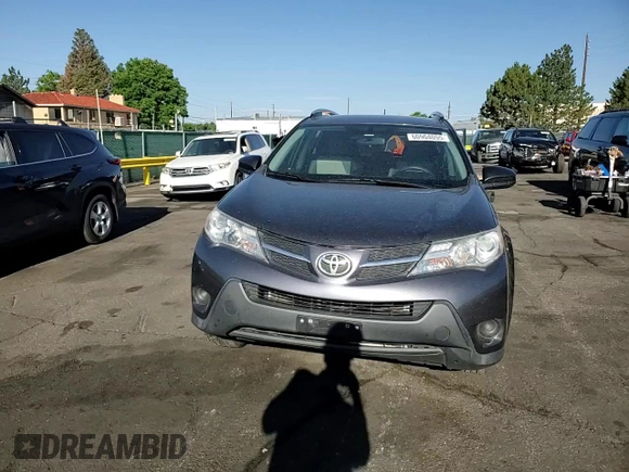 2013 Toyota RAV4 LE with VIN JTMBFREV0DD042182, listed as a Copart auction lot 60904055 with 113,387 mi miles and Salvage title. Bid and sale history available at DreamBid. Image 13.