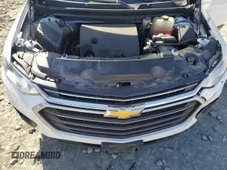 2019 Chevrolet Traverse LS z VIN 1GNEVFKW3KJ251580, wystawiony jako Copart lot #49617665 z przebiegiem 83 159 mil mil oraz Szkoda całkowita • Salvage title. Historia ofert i sprzedaży dostępna na DreamBid. Obrazek 13.