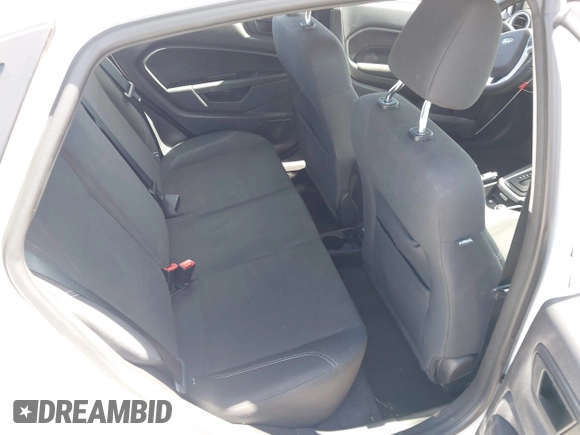 2017 Ford Fiesta SE с VIN 3FADP4BJ4HM130811, выставлен на аукционе IAAI как лот 42131967 с пробегом 112 464 миль миль и . История ставок и продаж доступна на DreamBid. Изображение 8.