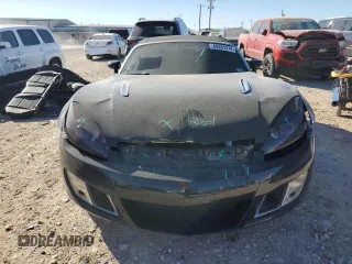 2007 Saturn Sky Red Line with VIN 1G8MG35X07Y116616, listed as a Copart auction lot 86331374 with Not Provided miles and Salvage Title. Bid and sale history available at DreamBid. Image 5.