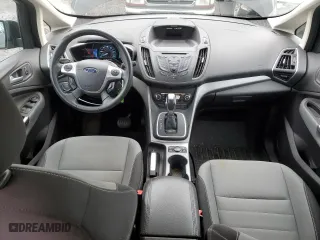 2013 Ford C-Max Hybrid SE with VIN 1FADP5AU0DL502240, listed as a Copart auction lot 45480735 with 76,155 mi miles and Salvage Title. Bid and sale history available at carsss.com. Image 8.