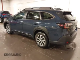 2024 Subaru Outback Premium with VIN 4S4BTADC4R3151487, listed as a IAAI auction lot 42581145 with 23,524 mi miles and . Bid and sale history available at DreamBid. Image 3.