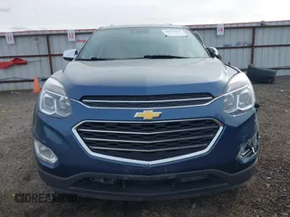 2017 Chevrolet Equinox Premier with VIN 2GNFLGE34H6222158, listed as a IAAI auction lot 41771377 with 70,614 mi miles. Bid and sale history available at carsss.com. Image 12.