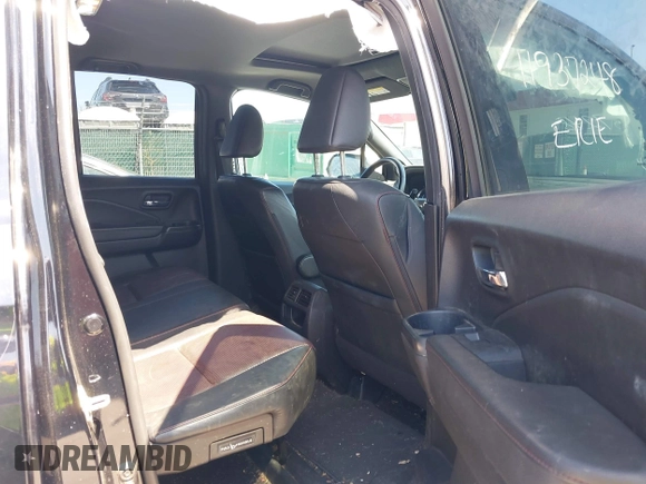 2019 Honda Ridgeline Black Edition with VIN 5FPYK3F82KB014781, listed as a IAAI auction lot 41937248 with 114,616 mi miles and . Bid and sale history available at DreamBid. Image 8.