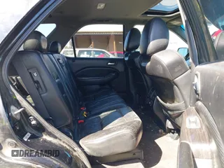 2006 Acura MDX Touring w/Navi with VIN 2HNYD18816H535148, listed as a IAAI auction lot 41982991 with 253,539 mi miles. Bid and sale history available at carsss.com. Image 8.