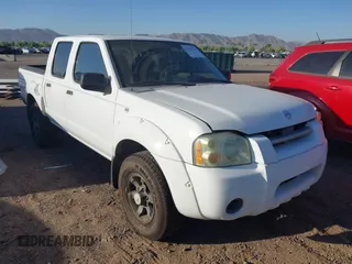 2004 Nissan Frontier LE z VIN 1N6ED27T44C407052, wystawiony jako IAAI lot #42502923 z przebiegiem 267 566 mil mil oraz . Historia ofert i sprzedaży dostępna na DreamBid. Obrazek 1.