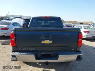 2018 Chevrolet Silverado 1500 LT with VIN 3GCPCREC1JG537552, listed as a IAAI auction lot 41944899 with 92,075 mi miles. Bid and sale history available at carsss.com. Image 16.