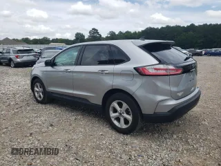 2021 Ford Edge SE with VIN 2FMPK3G94MBA24574, listed as a Copart auction lot 59562195 with 101,563 mi miles and Clean title. Bid and sale history available at DreamBid. Image 2.