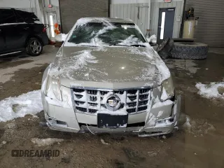 2013 Cadillac CTS Premium with VIN 1G6DP5E31D0115180, listed as a Copart auction lot 44717465 with 239,353 mi miles and Salvage Title. Bid and sale history available at DreamBid. Image 5.