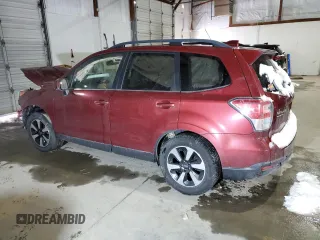 2018 Subaru Forester Limited with VIN JF2SJAJC4JH449948, listed as a Copart auction lot 45859785 with 78,527 mi miles and Salvage Title. Bid and sale history available at carsss.com. Image 2.