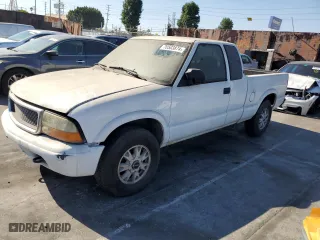 2003 GMC Sonoma SLS with VIN 1GTDT19X538159245, listed as a Copart auction lot 70503874 with 150,249 mi miles and Clean Title. Bid and sale history available at carsss.com. Image 1.