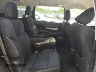 2020 Subaru Ascent Premium with VIN 4S4WMAFDXL3447836, listed as a Copart auction lot 59551085 with 129,202 mi miles and Salvage title. Bid and sale history available at DreamBid. Image 11.