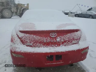 2008 Toyota Solara SE z VIN 4T1CA30P68U149974, wystawiony jako Copart lot #41683975 z przebiegiem 167 557 mil mil oraz Szkoda całkowita • Salvage title. Historia ofert i sprzedaży dostępna na DreamBid. Obrazek 6.