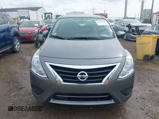 2016 Nissan Versa S Plus with VIN 3N1CN7AP6GL890443, listed as a IAAI auction lot 41938156 with 15,896 mi miles and . Bid and sale history available at DreamBid. Image 12.