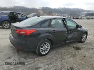2015 Ford Focus SE with VIN 1FADP3F21FL366618, listed as a Copart auction lot 48714015 with 172,776 mi miles and Salvage Title. Bid and sale history available at DreamBid. Image 3.