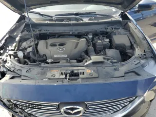2016 Mazda CX-9 Touring with VIN JM3TCACY4G0125452, listed as a Copart auction lot 53974205 with 117,178 mi miles and Salvage title. Bid and sale history available at DreamBid. Image 12.