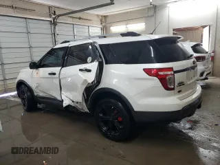 2015 Ford Explorer Limited with VIN 1FM5K8F81FGB00762, listed as a Copart auction lot 53069525 with 173,641 mi miles and Salvage Title. Bid and sale history available at DreamBid. Image 2.