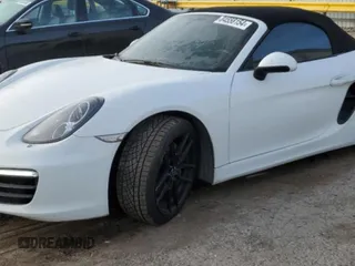 2013 Porsche Boxster S with VIN WP0CB2A85DS133063, listed as a Copart auction lot 84558154 with 139,411 mi miles and Salvage Title. Bid and sale history available at carsss.com. Image 1.