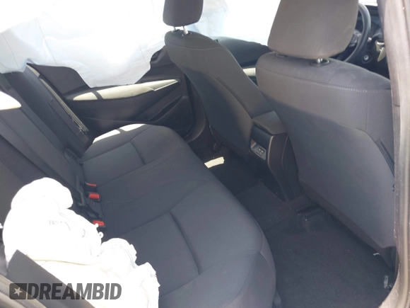 2024 Toyota Corolla LE with VIN 5YFB4MDEXRP095163, listed as a IAAI auction lot 42125451 with 60,664 mi miles and . Bid and sale history available at DreamBid. Image 8.